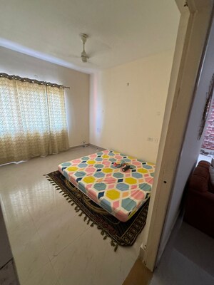 Bedroom in 2 BHK Apartment at UPAEVP Mandakini Enclave, Raebareli Road – for Rent