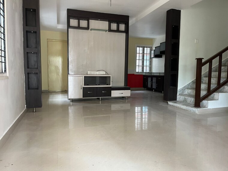 Living Room, srr-pride 3 Bedroom 2350 Sq.Ft. Villa In Bachupally Hyderabad 9381210