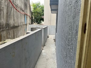 Balcony in 3 BHK Villa at SRR Pride, Bachupally – for Sale