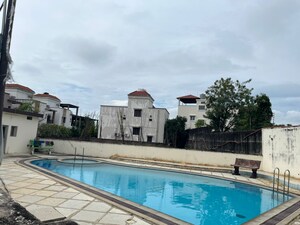 Swimming Pool in 3 BHK Villa at SRR Pride, Bachupally – for Sale