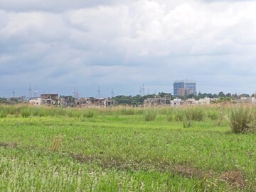  Plot – Exterior View View at New Town Action AreA-Iii - for Sale