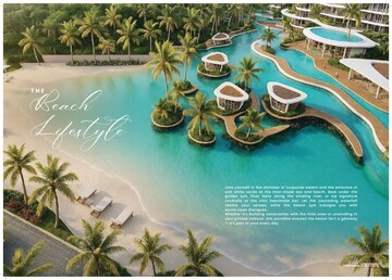 2 BHK Apartment – Exterior View View at Bicholim - for Sale