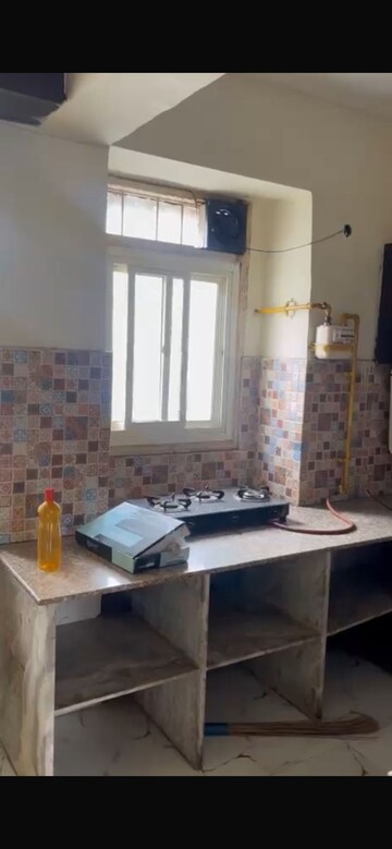 Kitchen in 3 BHK Apartment at Jal Vayu Vihar Noida, Sector 21 – for Rent