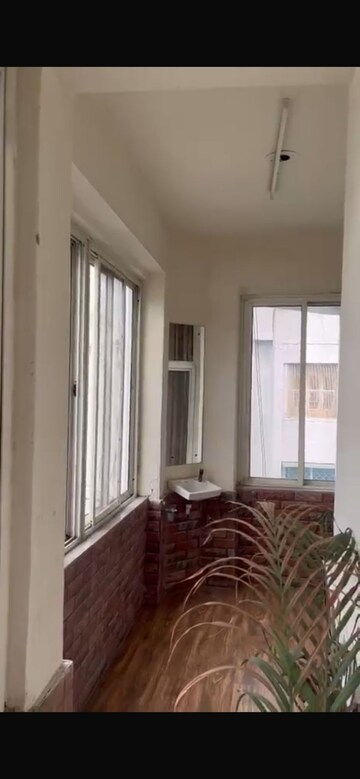 Building Lobby in 3 BHK Apartment at Jal Vayu Vihar Noida, Sector 21 – for Rent