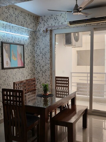 Kitchen in 3.5 BHK Apartment at Ansal Sushant Jeevan Enclave, Sushant Golf City – for Rent