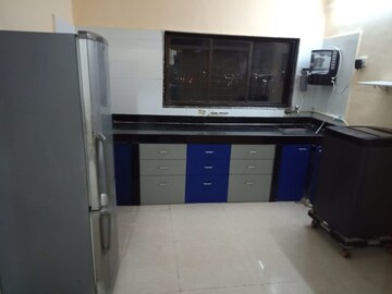 Kitchen in 1 BHK Apartment at New Mhada Colony Powai, Powai – for Rent