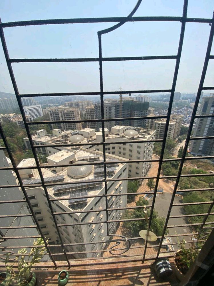 1 BHK + Extra Room Apartment For Rent in New Mhada Colony Powai