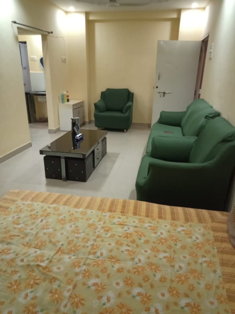 Living Room, new-mhada-colony-powai 1 Bedroom 650 Sq.Ft. Apartment In Powai Mumbai 9381243