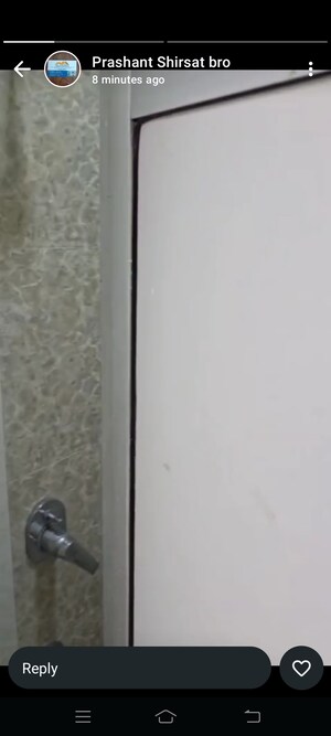 1 RK Apartment For Rent in Adarsh Nagar Society, Worli