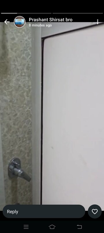 1 RK Apartment For Rent in Adarsh Nagar Society, Worli