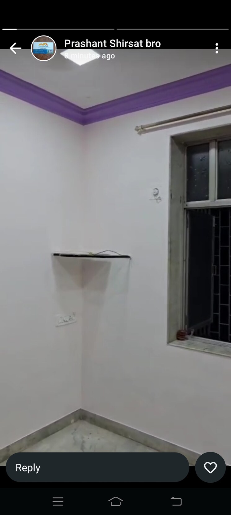 Room, adarsh-nagar-society 1 RK 400 Sq.Ft. Apartment In Worli Mumbai 9381238