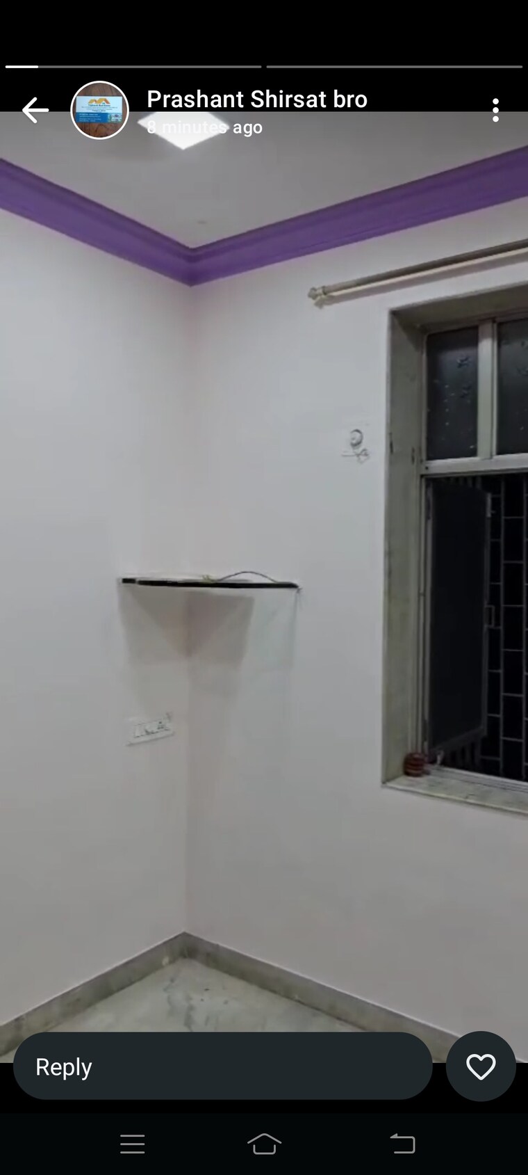 Room, adarsh-nagar-society 1 RK 400 Sq.Ft. Apartment In Worli Mumbai 9381238