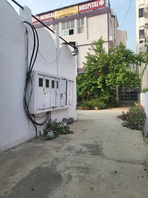 Floor Plan in  Showroom at Indira Nagar – for Rent