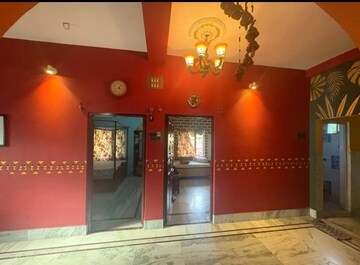 Living Room in 3 BHK Independent House at A-Zone – for Sale