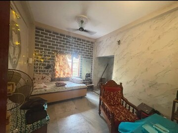 Living Room in 3 BHK Independent House at A-Zone – for Sale
