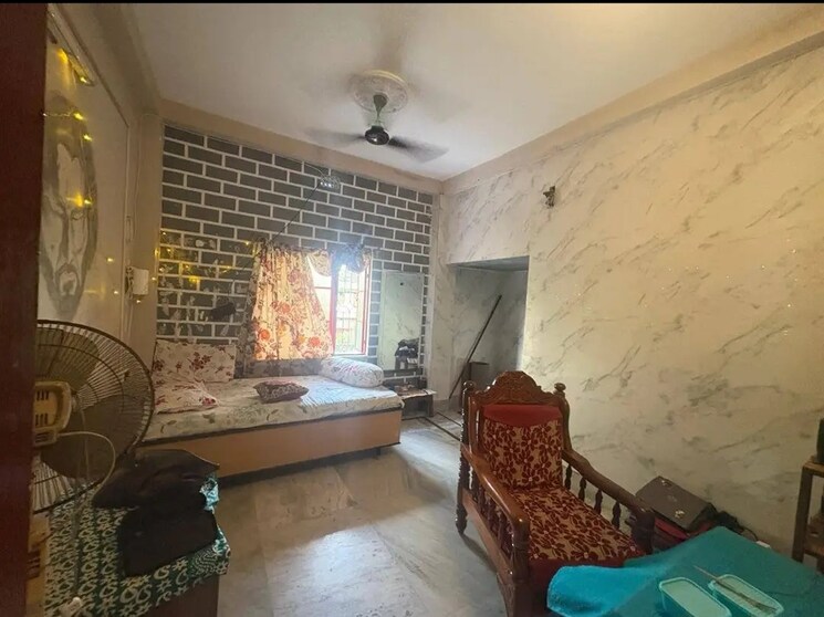 Living Room, a zone 3 Bedroom 900 Sq.Ft. Independent House In A Zone Durgapur 9381242