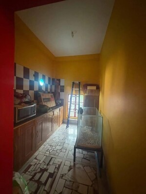 Kitchen in 3 BHK Independent House at A-Zone – for Sale