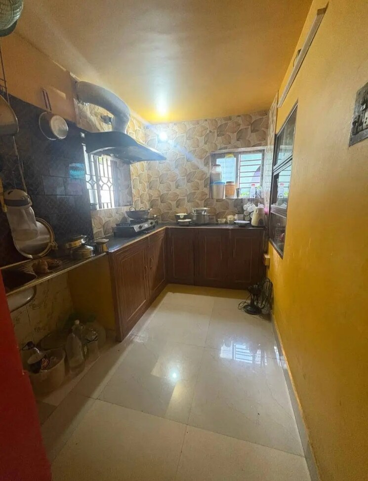 Kitchen, a zone 3 Bedroom 900 Sq.Ft. Independent House In A Zone Durgapur 9381242