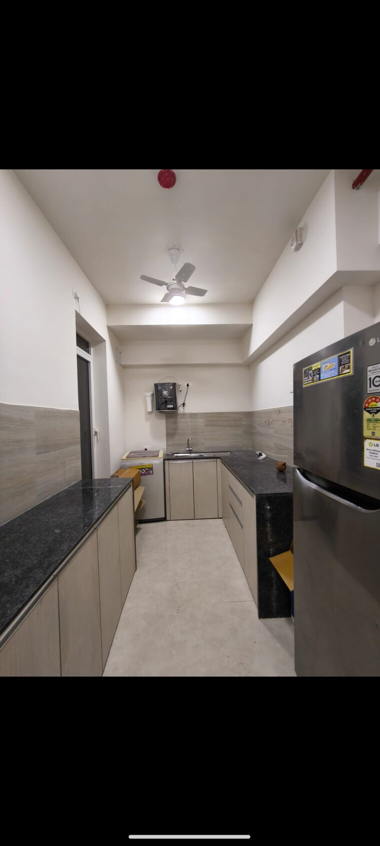 Kitchen, thane west Pg For Girls In Thane West 9381248
