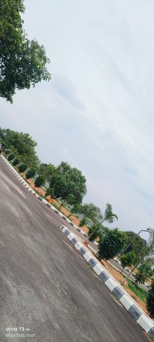  Plot – Exterior View View at Indresham - for Sale