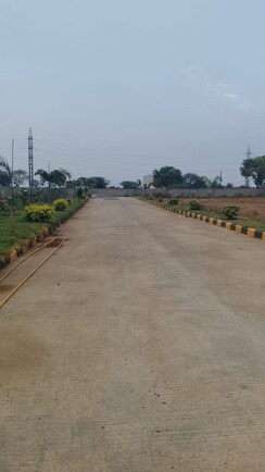 Plot For Sale in Rrr Emi Shadnagar Plots 