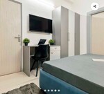 1 Rk  350 Sq.Ft. Builder Floor in SPAZE PALAZO