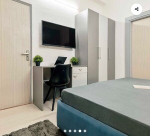 1 RK Builder Floor For Rent in SPAZE PALAZO, Sector 69