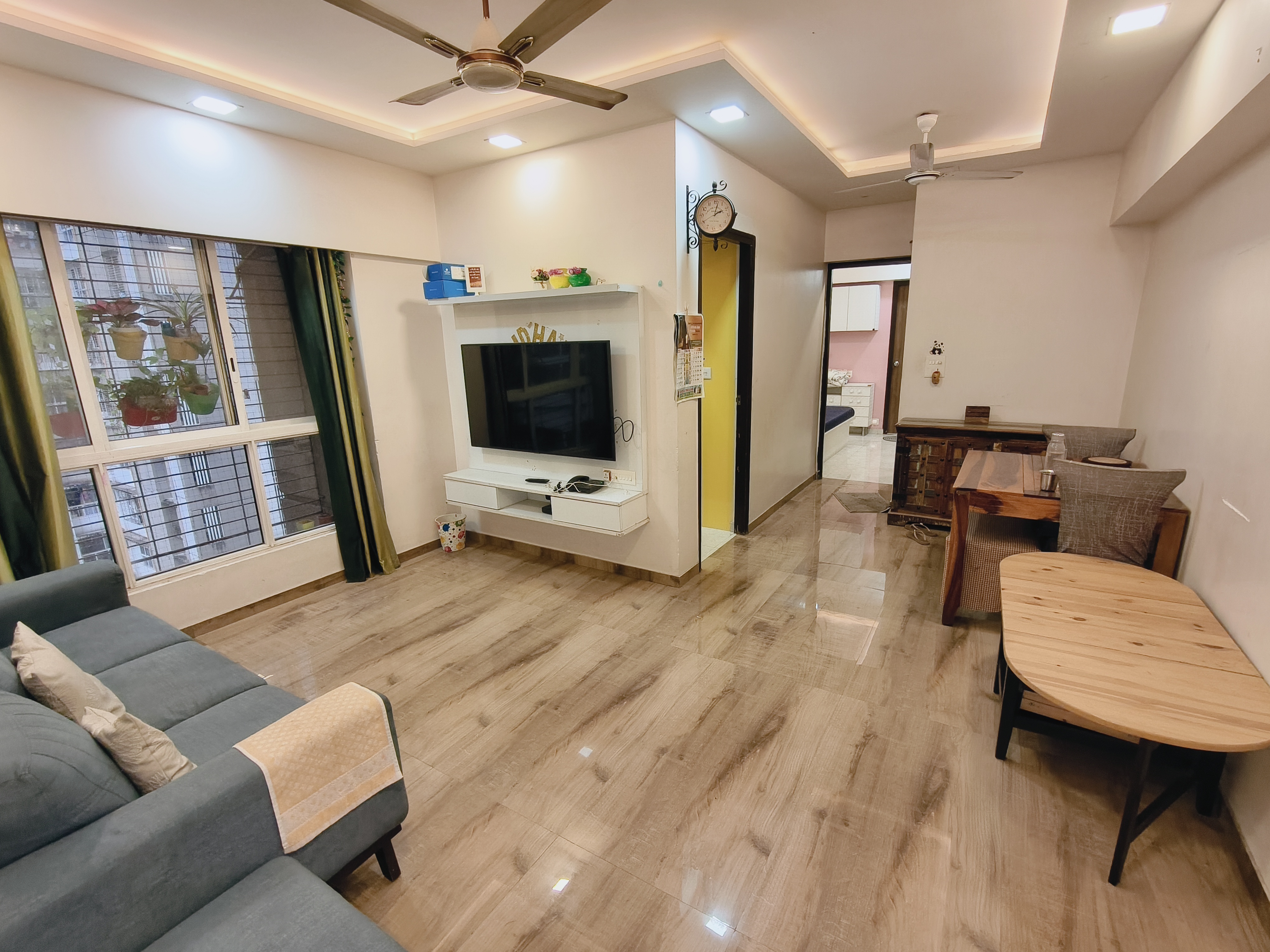 2 BHK + Pooja Room 650 Sq.Ft. Apartment in Lodha Amara