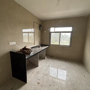 Kitchen in 2 BHK Apartment at Vaishnav Siddhi Apartment, Panvel Sector 8 – for Sale