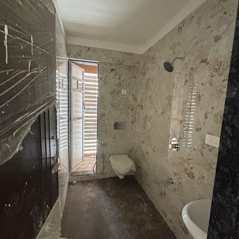 Attached Bathroom, vaishnav-siddhi-apartment 2 Bedroom 760 Sq.Ft. Apartment In Panvel Sector 8 Navi Mumbai 9381259