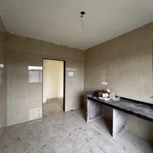 Kitchen in 2 BHK Apartment at Vaishnav Siddhi Apartment, Panvel Sector 8 – for Sale