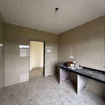 Kitchen in 2 BHK Apartment at Vaishnav Siddhi Apartment, Panvel Sector 8 – for Sale