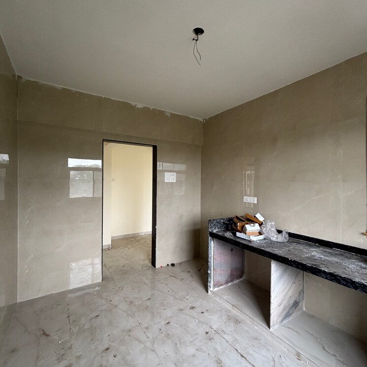 Kitchen, vaishnav-siddhi-apartment 2 Bedroom 760 Sq.Ft. Apartment In Panvel Sector 8 Navi Mumbai 9381259