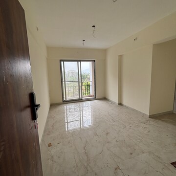 Building Lobby in 2 BHK Apartment at Vaishnav Siddhi Apartment, Panvel Sector 8 – for Sale