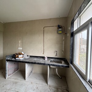 Kitchen in 2 BHK Apartment at Vaishnav Siddhi Apartment, Panvel Sector 8 – for Sale