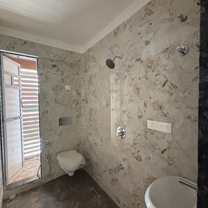 Bathroom in 2 BHK Apartment at Vaishnav Siddhi Apartment, Panvel Sector 8 – for Sale