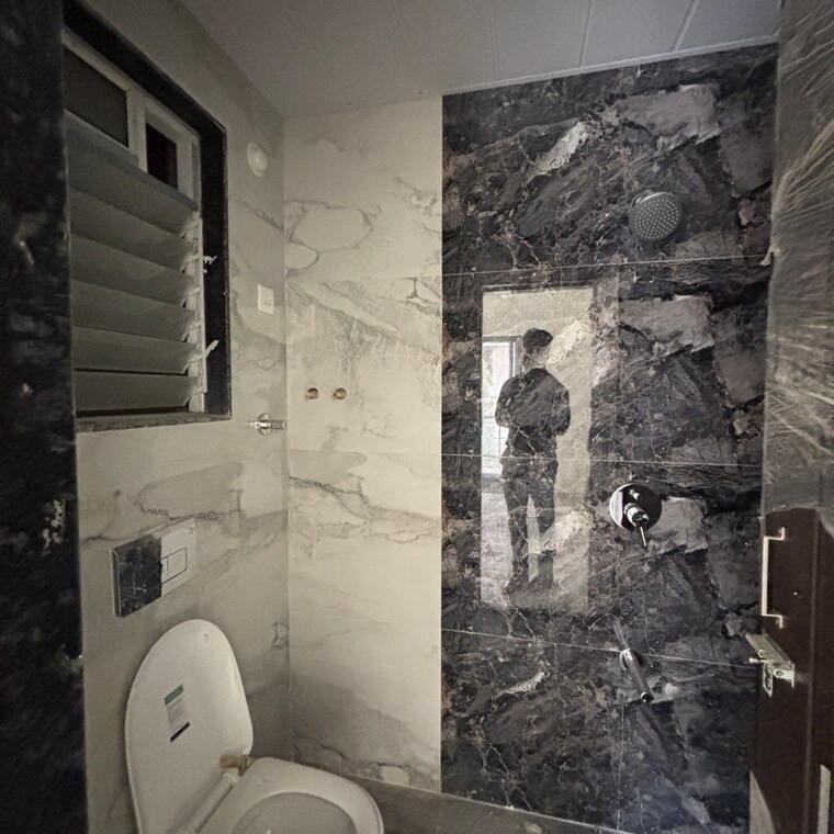 Bathroom, vaishnav-siddhi-apartment 2 Bedroom 760 Sq.Ft. Apartment In Panvel Sector 8 Navi Mumbai 9381259