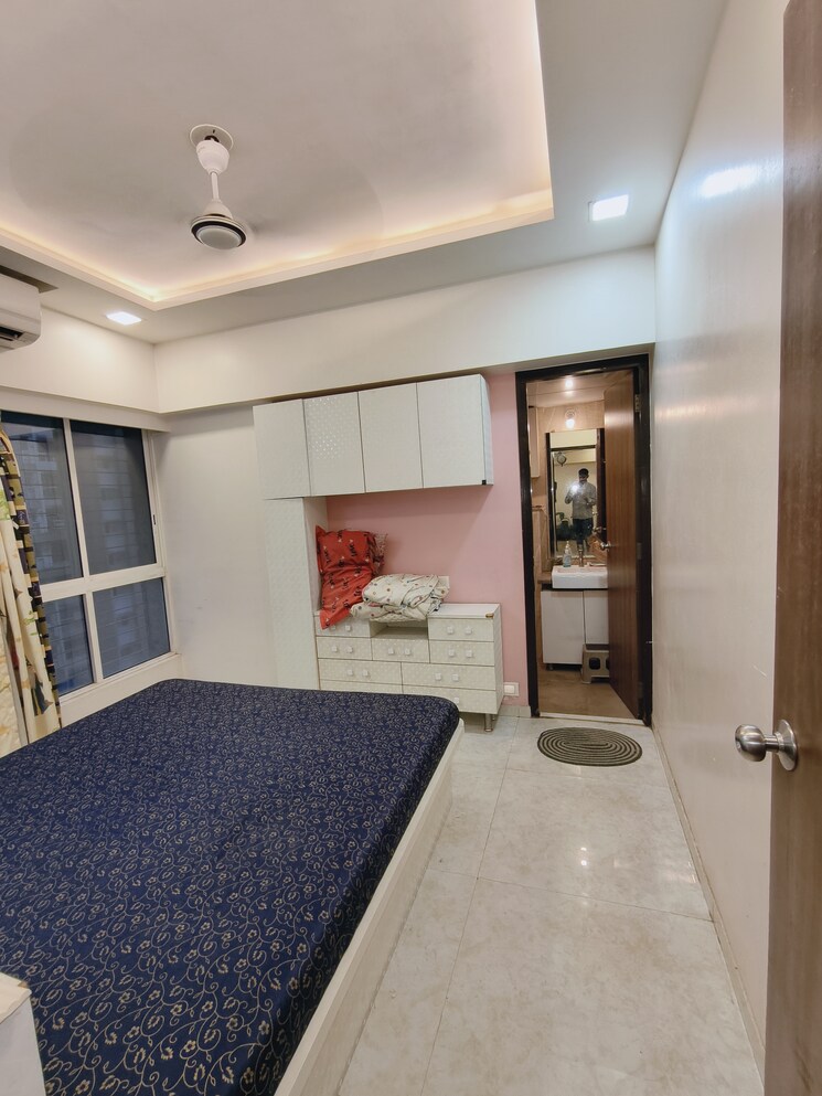 Bedroom, lodha-amara 2 Bedroom 1026 Sq.Ft. Apartment In Kolshet Road Thane 9381266
