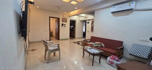 Gym in 3 BHK Apartment at Athena CHS, Malad West – for Rent
