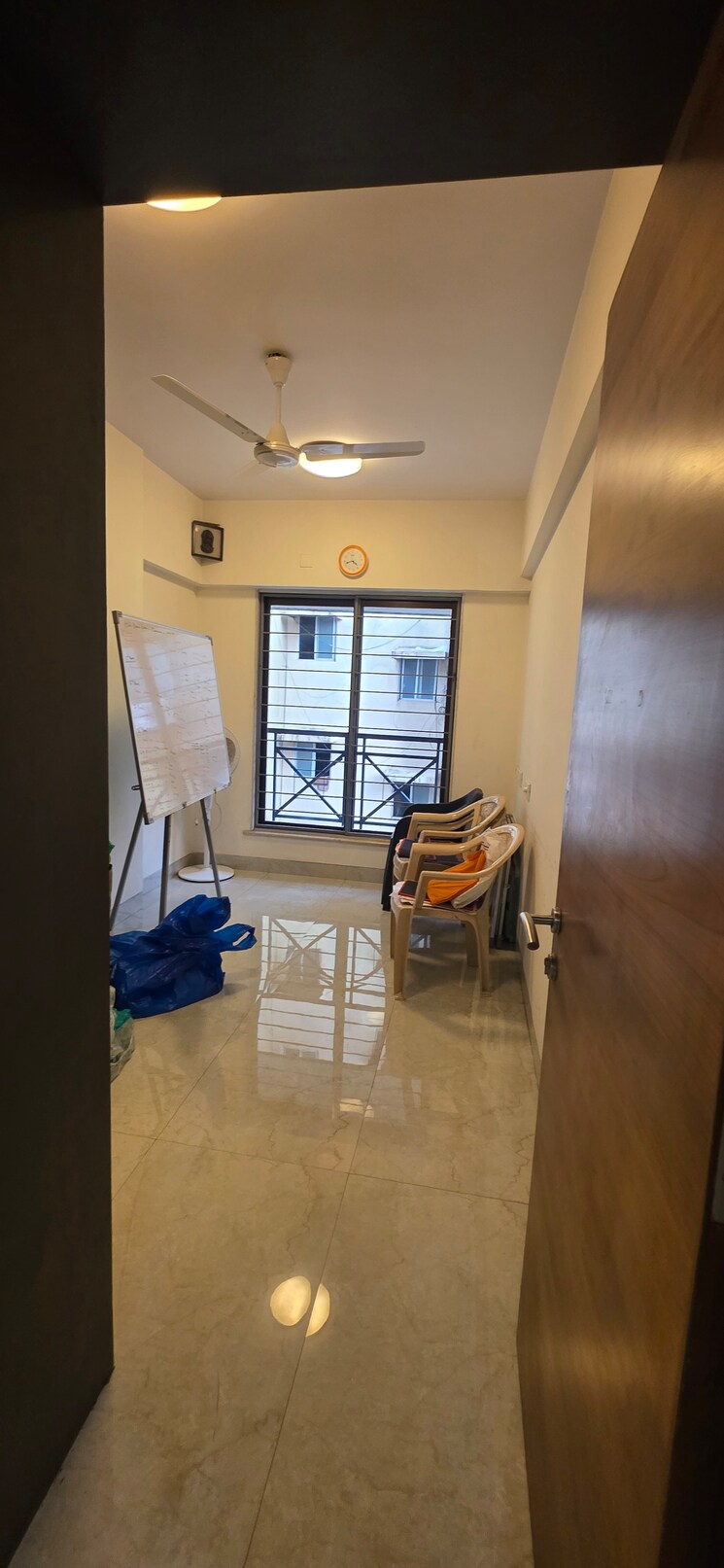 Living Room, athena-chs 3 Bedroom 1417 Sq.Ft. Apartment In Malad West Mumbai 9381264