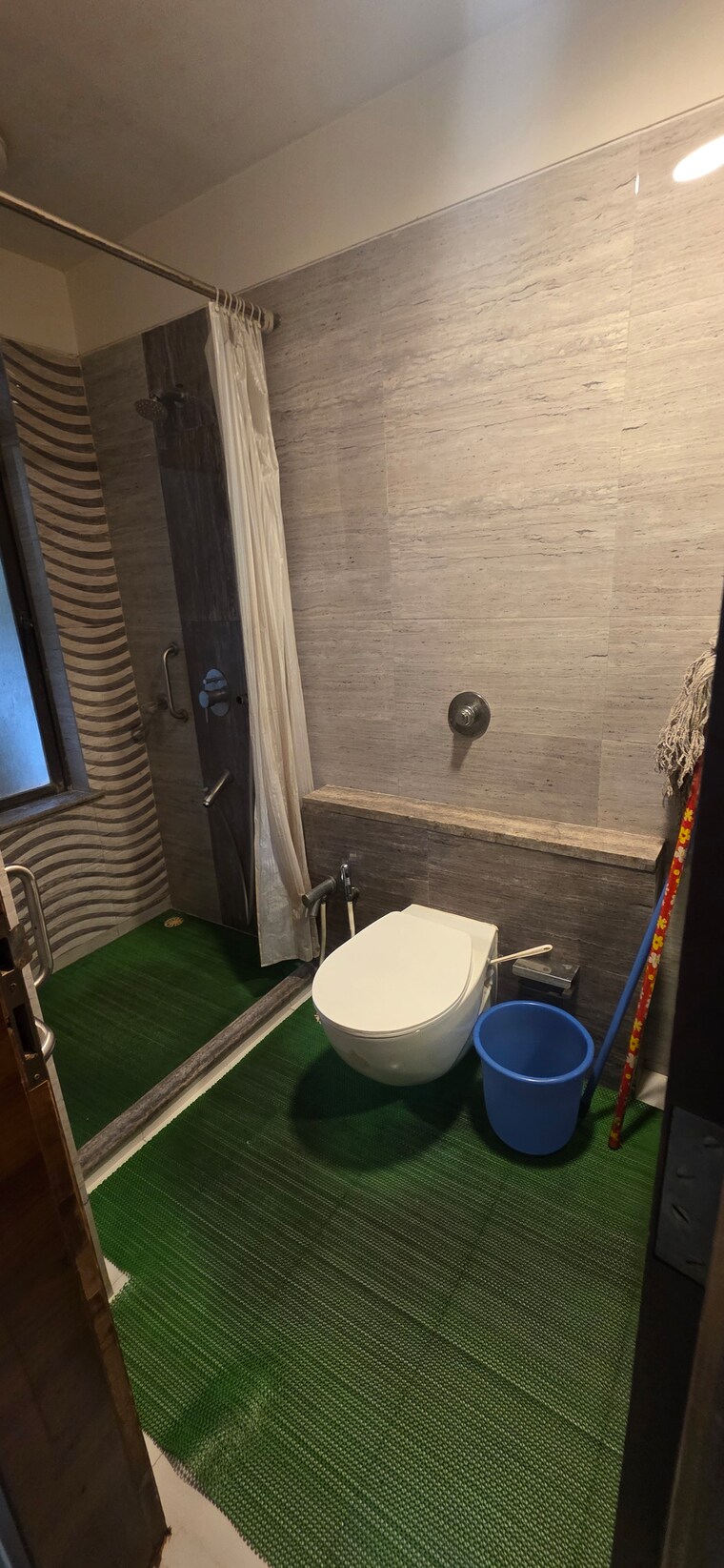 Balcony, athena-chs 3 Bedroom 1417 Sq.Ft. Apartment In Malad West Mumbai 9381264