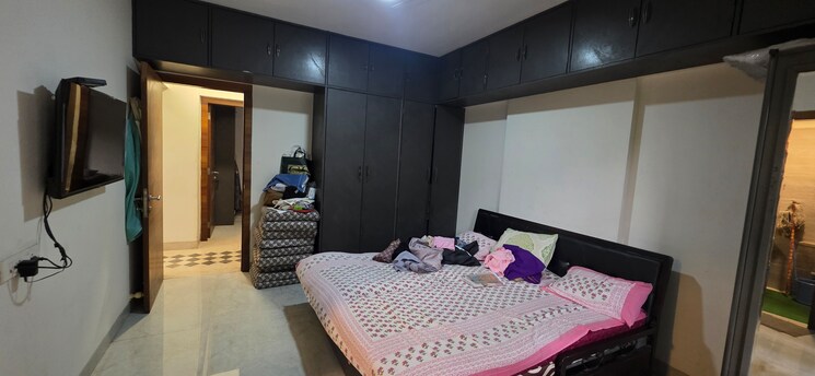 Bedroom, athena-chs 3 Bedroom 1417 Sq.Ft. Apartment In Malad West Mumbai 9381264