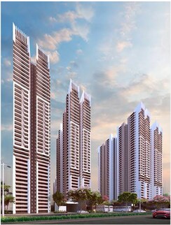 3 BHK + Pooja Room Apartment For Sale in Rajapushpa Provincia