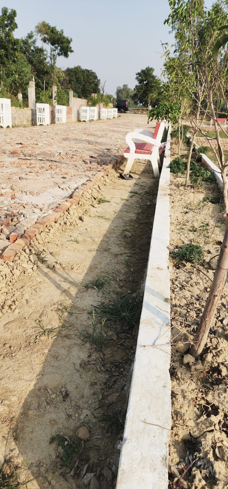 undefined, krishna-iscon-valley  1000 Sq.Ft. Plot In Gosainganj Lucknow 9381274