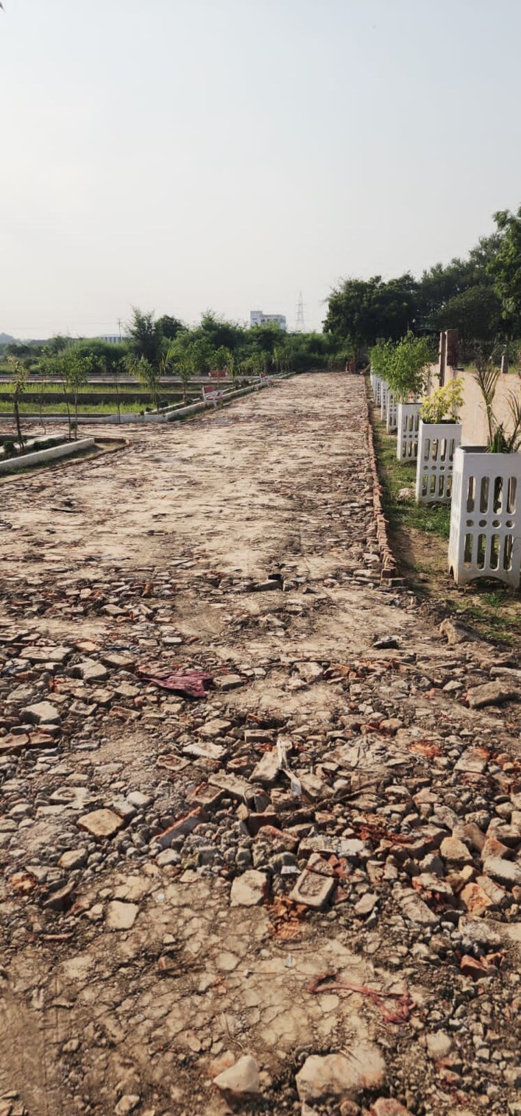 undefined, krishna-iscon-valley  1000 Sq.Ft. Plot In Gosainganj Lucknow 9381274