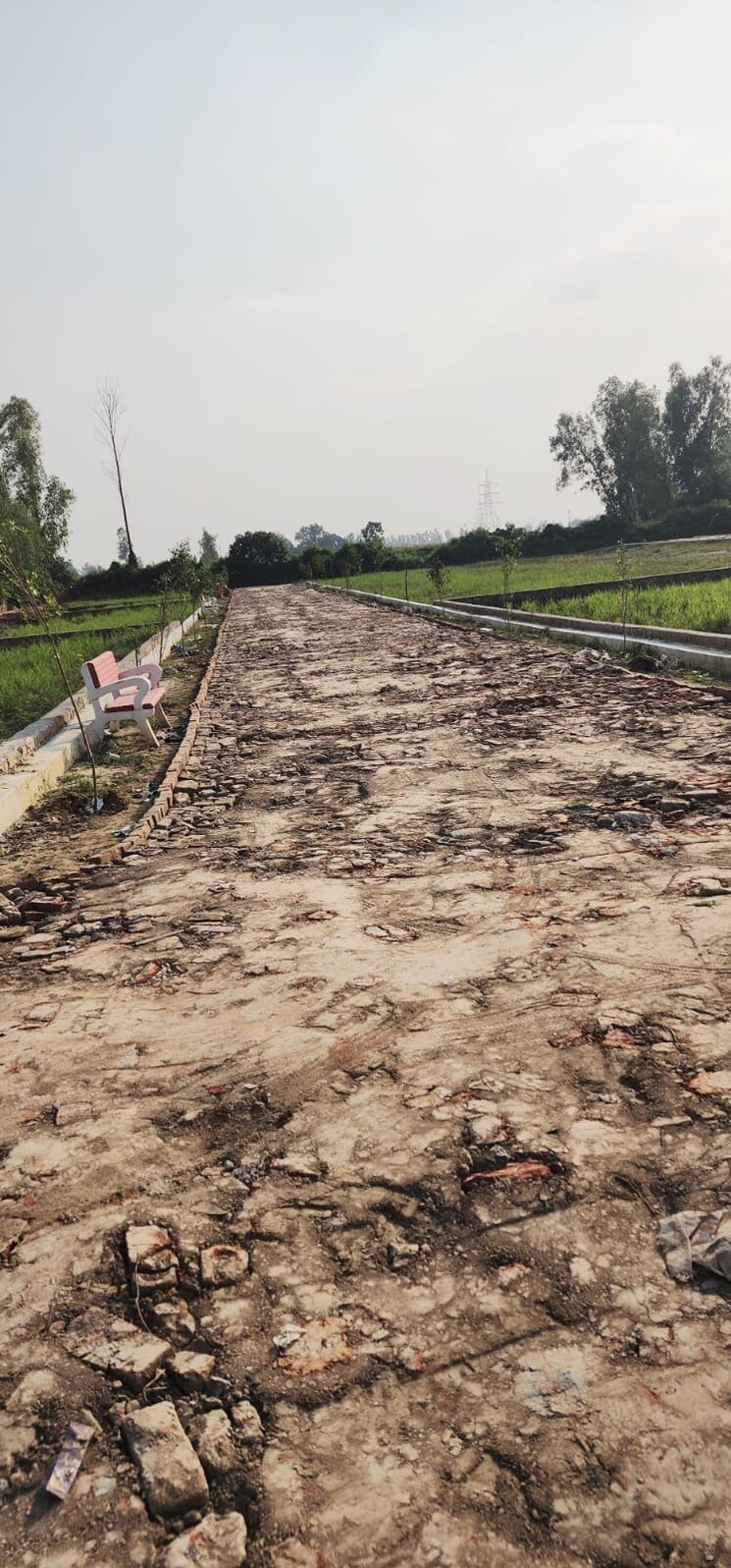 undefined, krishna-iscon-valley  1000 Sq.Ft. Plot In Gosainganj Lucknow 9381274