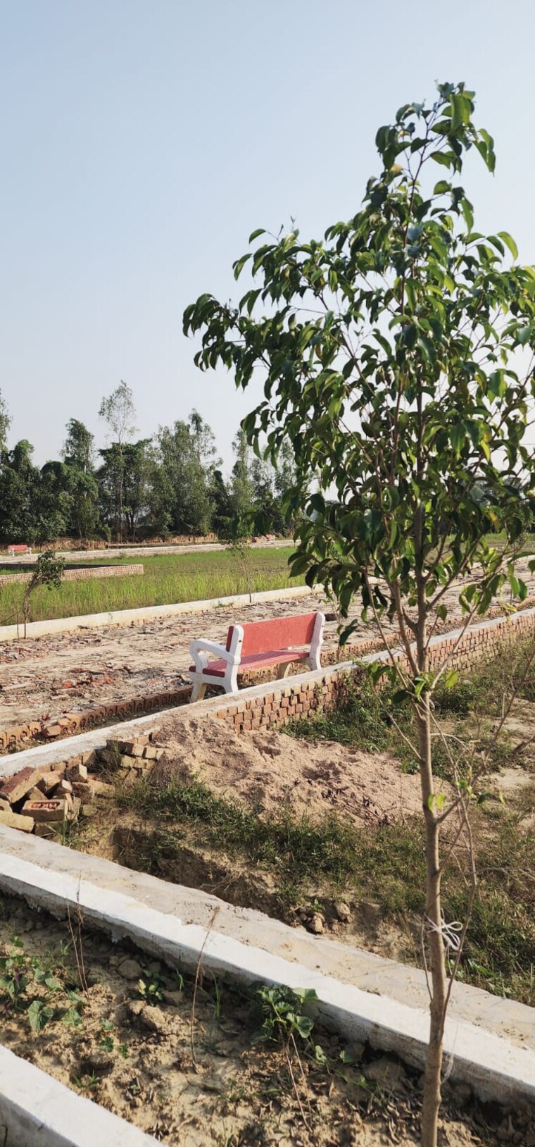 undefined, krishna-iscon-valley  1000 Sq.Ft. Plot In Gosainganj Lucknow 9381274