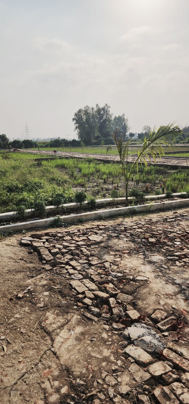 undefined, krishna-iscon-valley  1000 Sq.Ft. Plot In Gosainganj Lucknow 9381274