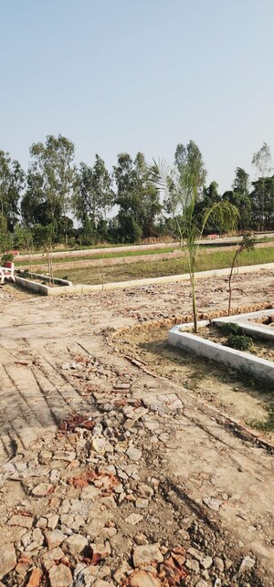 Plot Area in  Plot at Krishna Iscon Valley, Gosainganj – for Sale