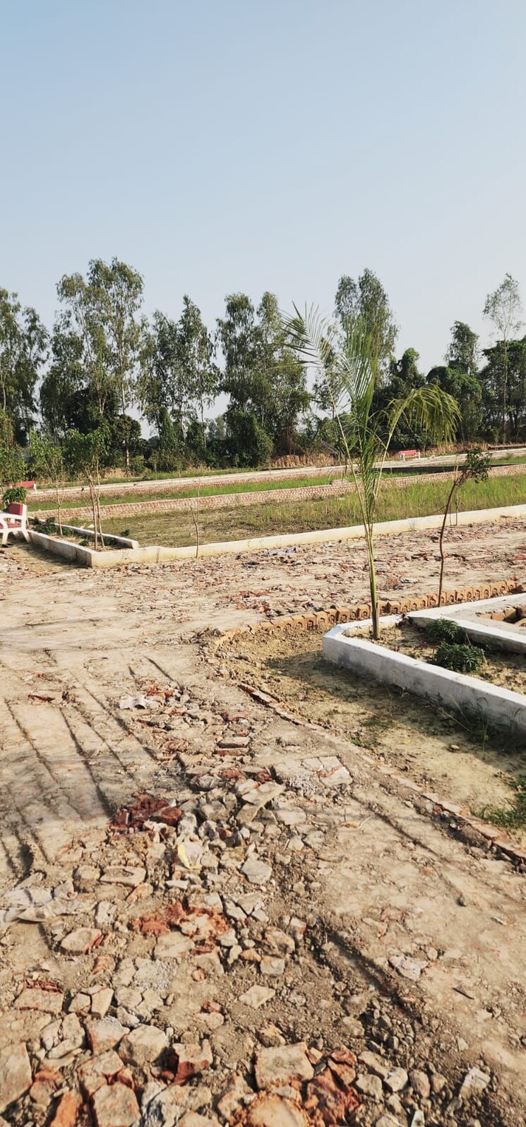 undefined, krishna-iscon-valley  1000 Sq.Ft. Plot In Gosainganj Lucknow 9381274